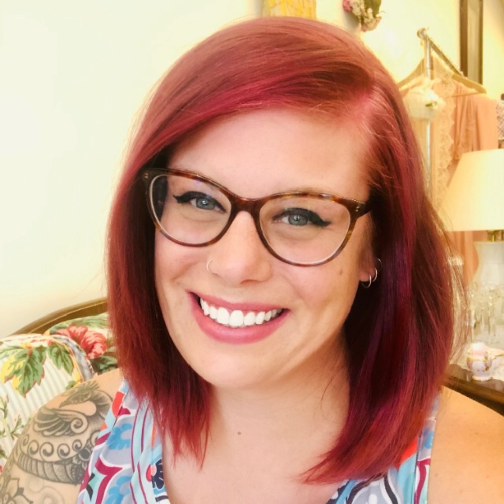 Meet your Posher, Kimber